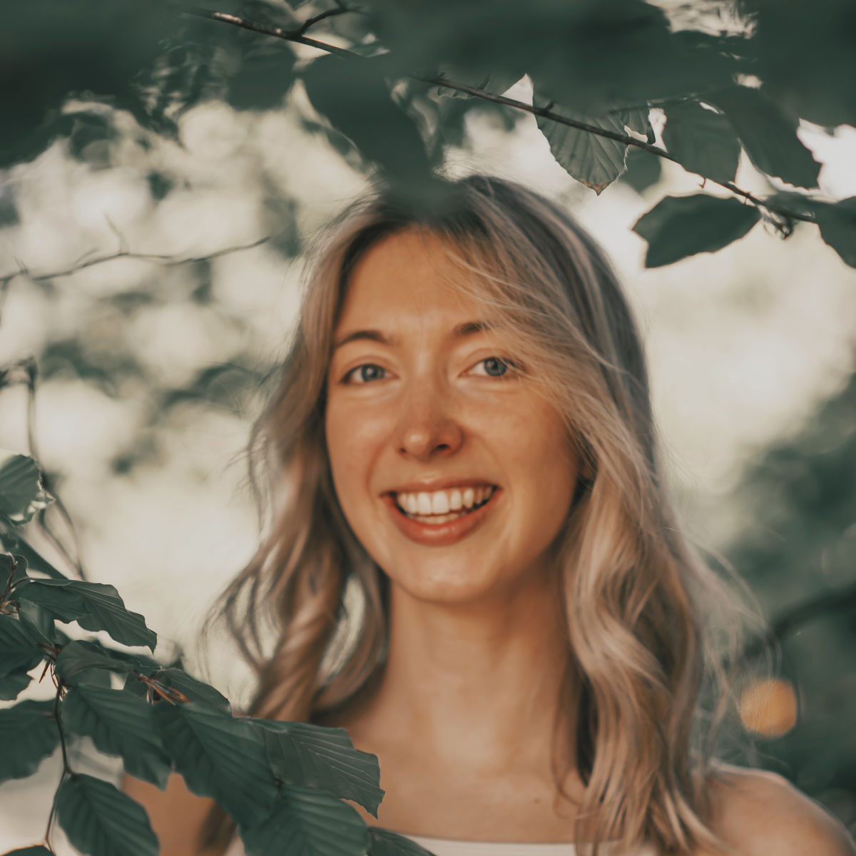 Lucy Amelia, counsellor