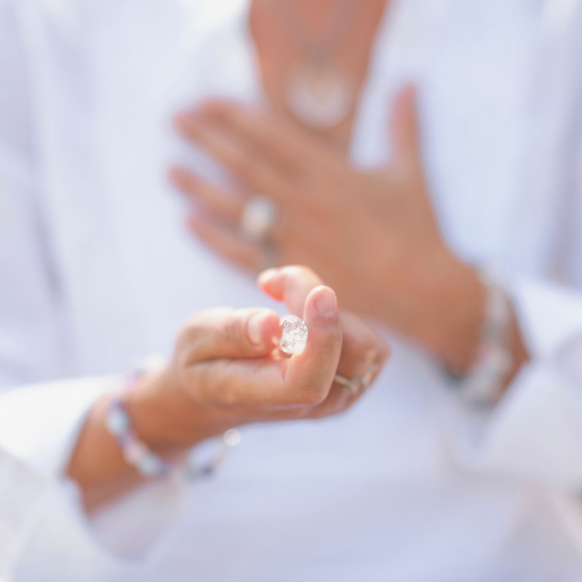 Guided meditation